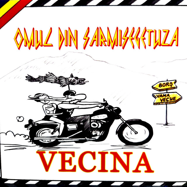 Vecina cover art