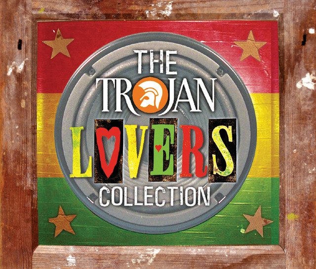 Trojan Lovers Collection cover art