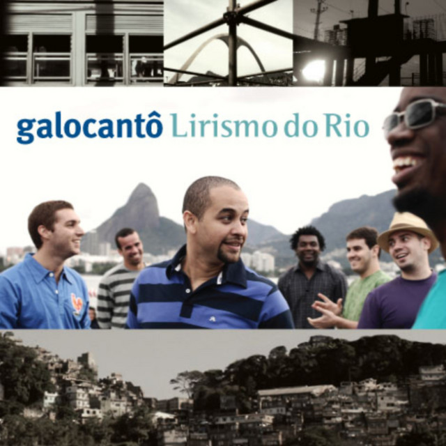 Lirismo do Rio cover art
