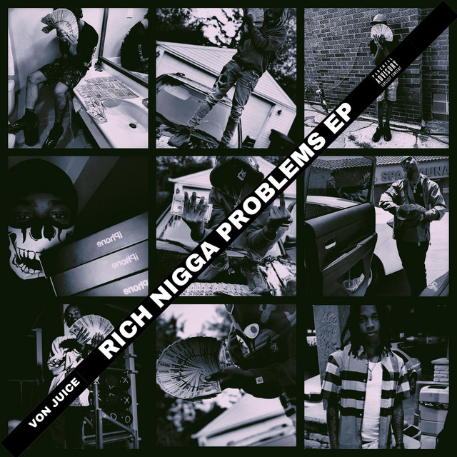 R.N.P - EP by Von Juice | Spotify