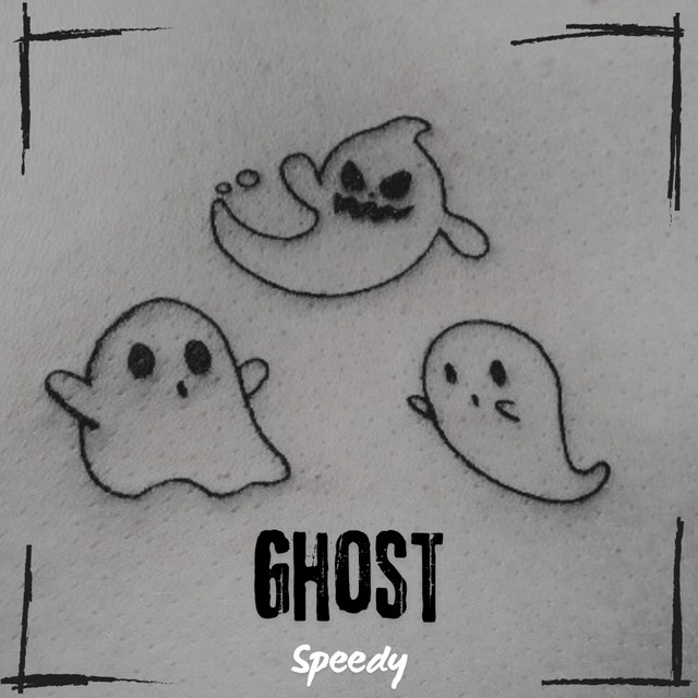 Ghost cover art