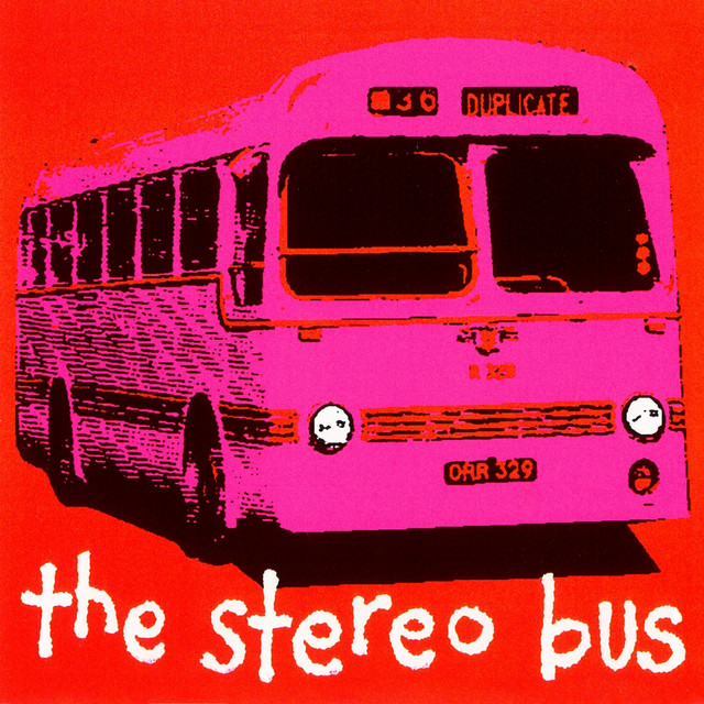 The Stereo Bus cover