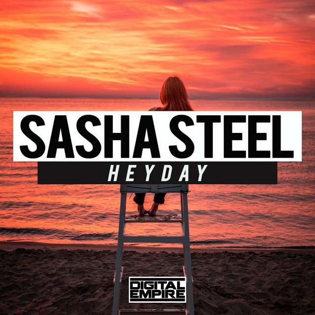 Heyday album art