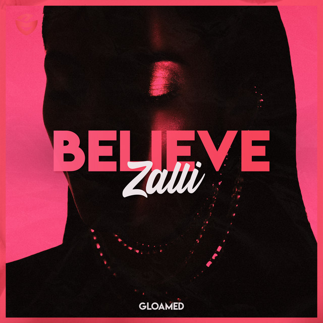 Cover art: Believe — ZALLI
