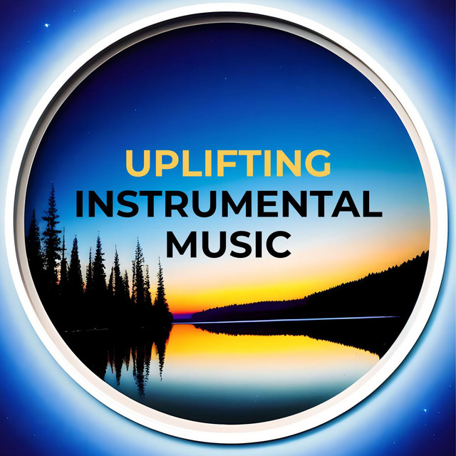 Uplifting Instrumental Music: Positive Songs to Brighten Your Day, Work and Creative Focus cover art