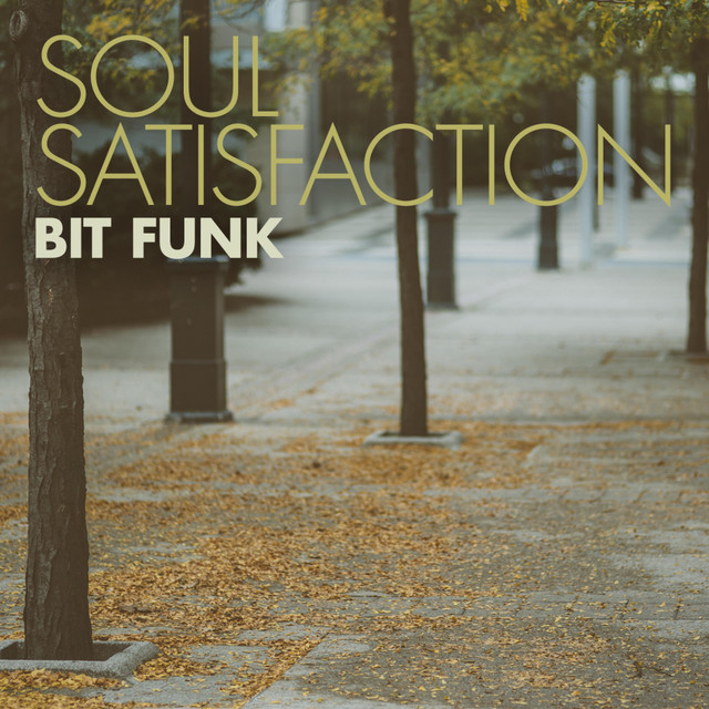 Soul Satisfaction cover art