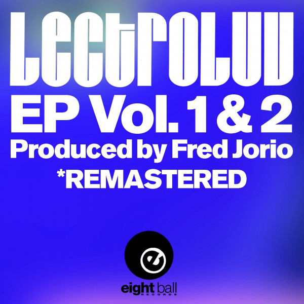 Lectroluv EP, Vol. 1 & 2 cover art