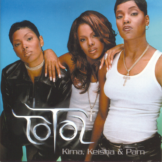 Total Kima, Keisha &amp; Pam cover artwork