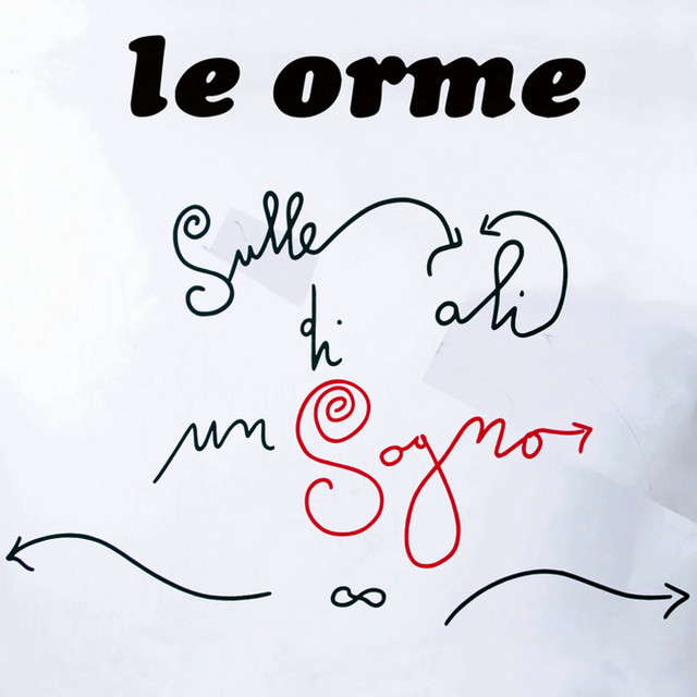 Sulle Ali Di Un Sogno cover