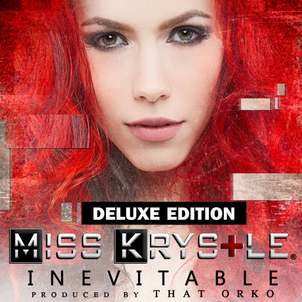 Inevitable (Deluxe Edition) cover art