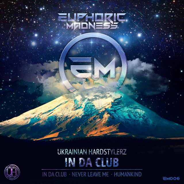 Обкладинка Ukrainian Hardstylerz — In Da Club