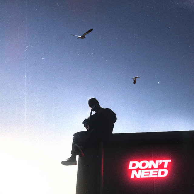 Don't Need cover
