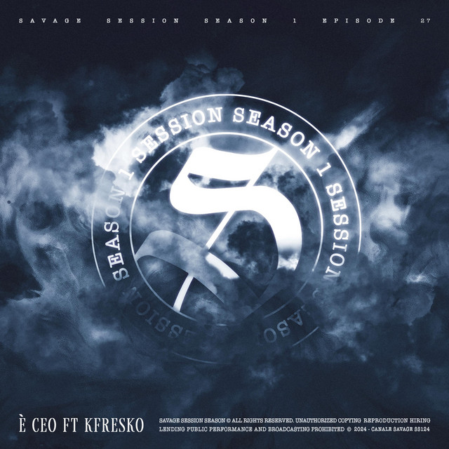 SESSION VOL.1.27 - È Ceo