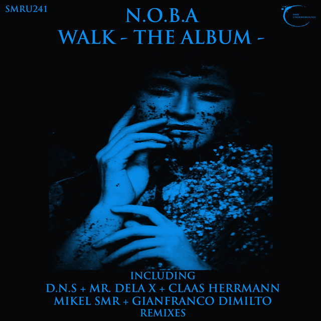 Walk - The Album cover art