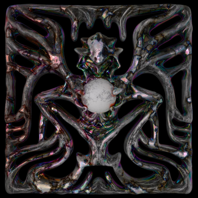Seraphic Distortion cover art