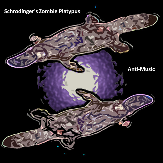 Schrodinger's Zombie Platypus cover art