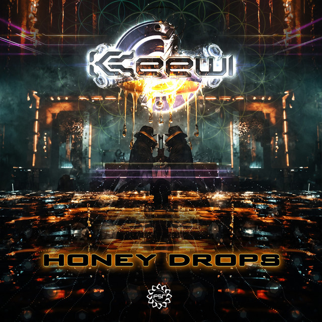 A Keewl Theory album art