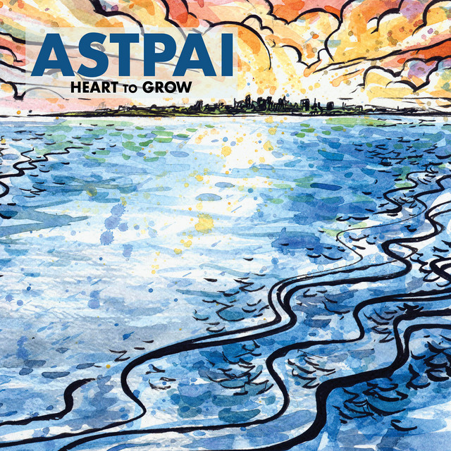 Heart to Grow cover art
