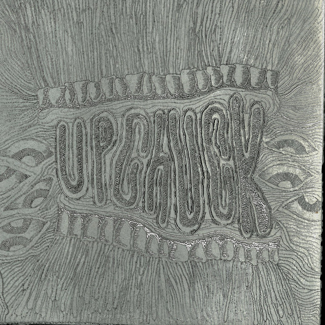 Upchuck cover art