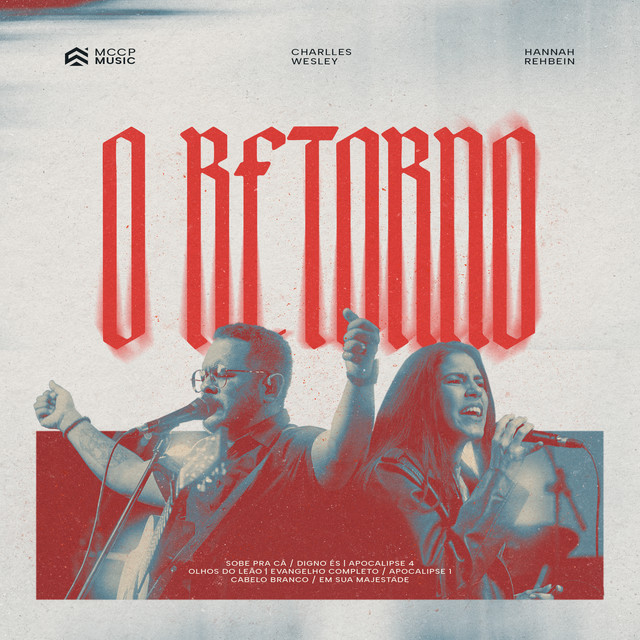 O Retorno cover