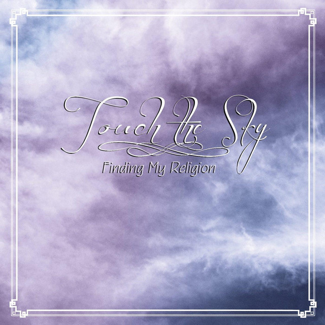 Finding My Religion cover art