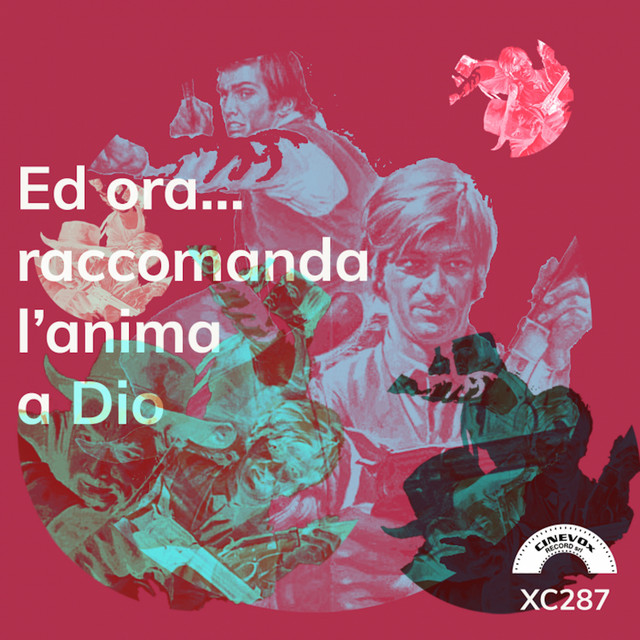 Ed ora raccomanda l'anima a Dio (Colonna sonora originale del film) cover