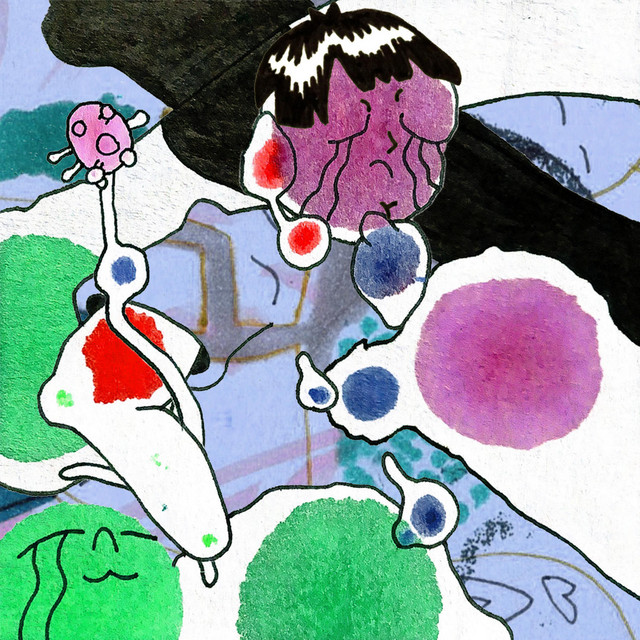 everything comes to an end cover art