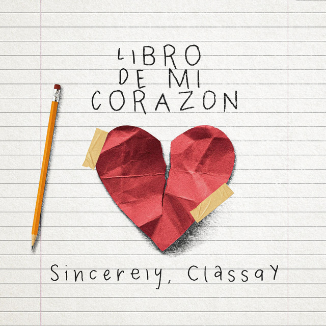 LIBRO DE MI CORAZON cover