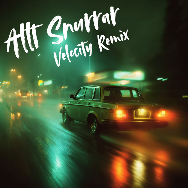 ALLT SNURRAR (Remix)