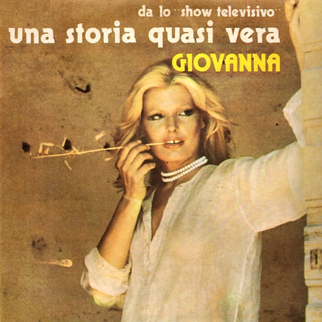 Una storia quasi vera cover art