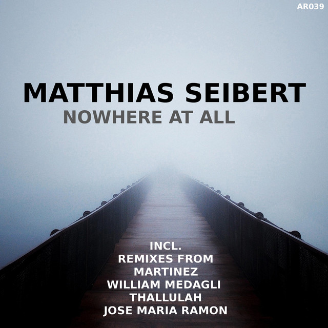 Nowhere At All cover art