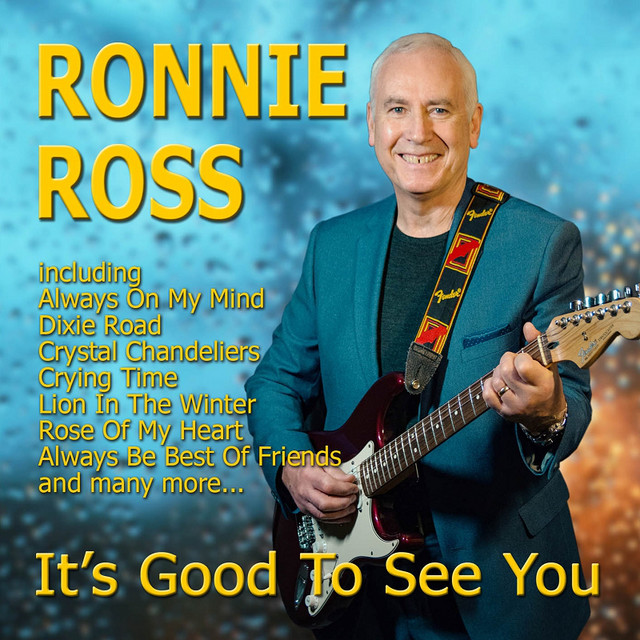 It's Good to See You cover art