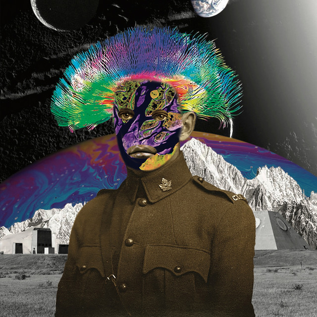 Olénine cover art