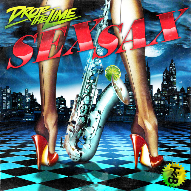 Sex Sax cover art