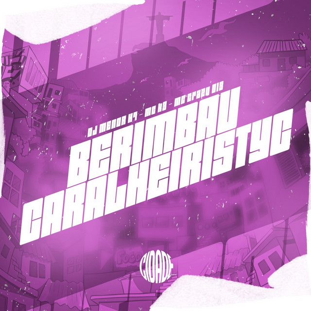 BERIMBAU CARALHEIRÍSTYC