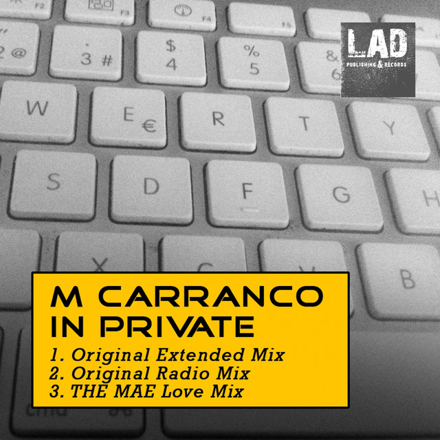 In Private cover art