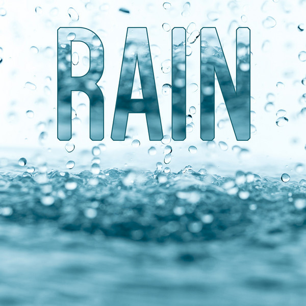 Rain cover art