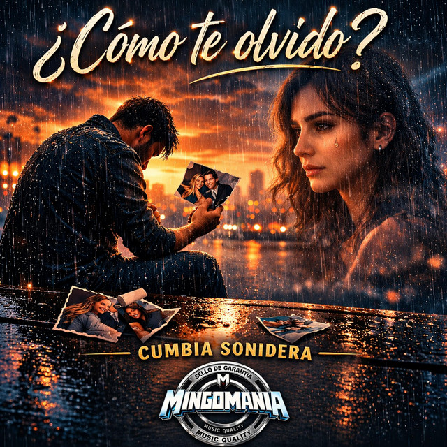 Como te olvido (Cumbia Sonidera) cover art