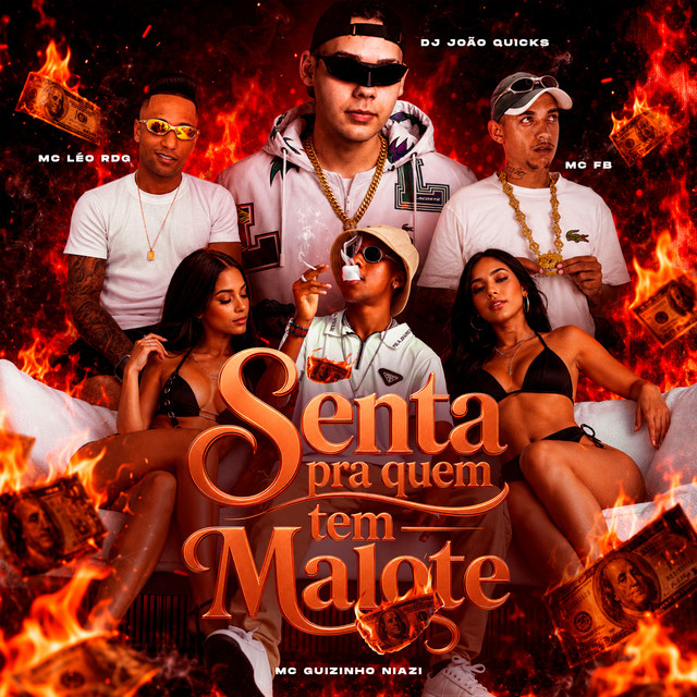 SENTA PRA QUEM TEM MALOTE album image