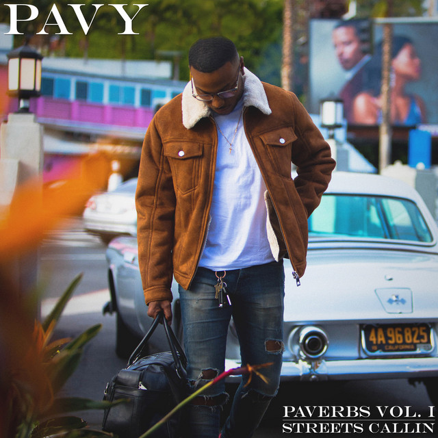 Paverbs, Vol. 1: Streets Callin' cover art