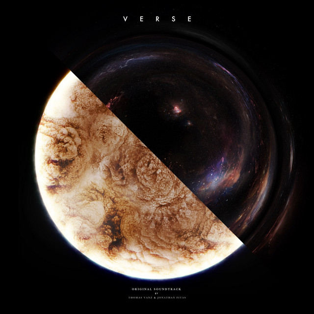 Verse (Immersive Exhibition Original Soundtrack) cover art