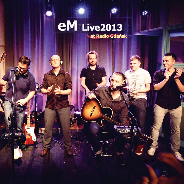 Live 2013 at Radio Gdańsk cover art