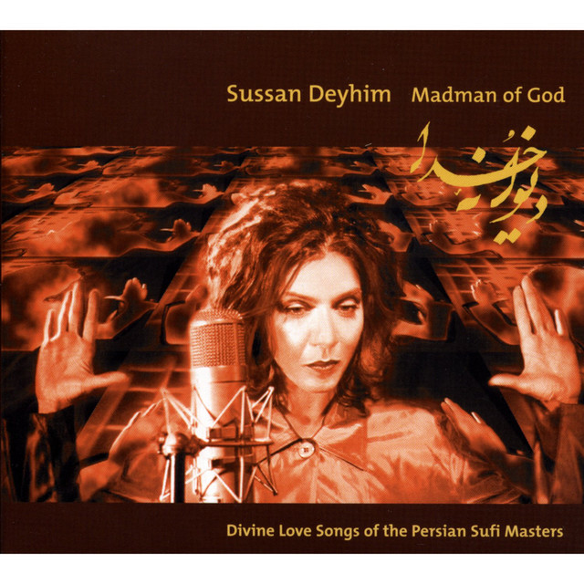 Sussan Deyhim