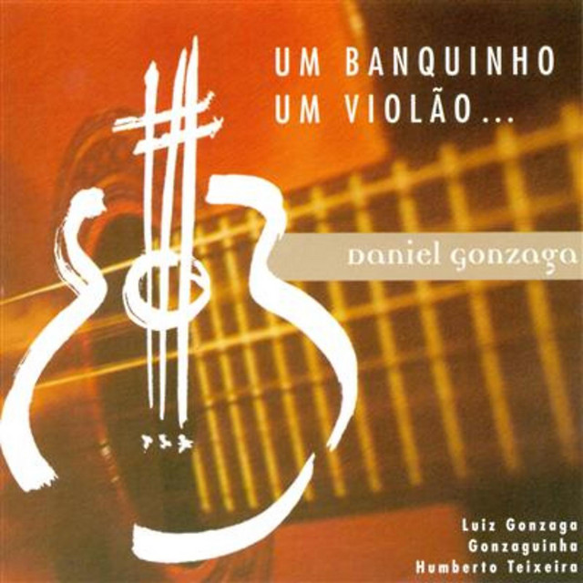 Um Banquinho, Um Violão... cover art