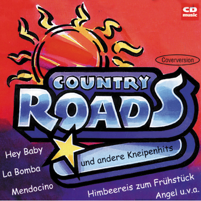 Country Roads und andere Kneipenhits cover