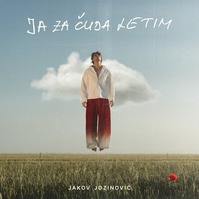 Ja za čuda letim cover art
