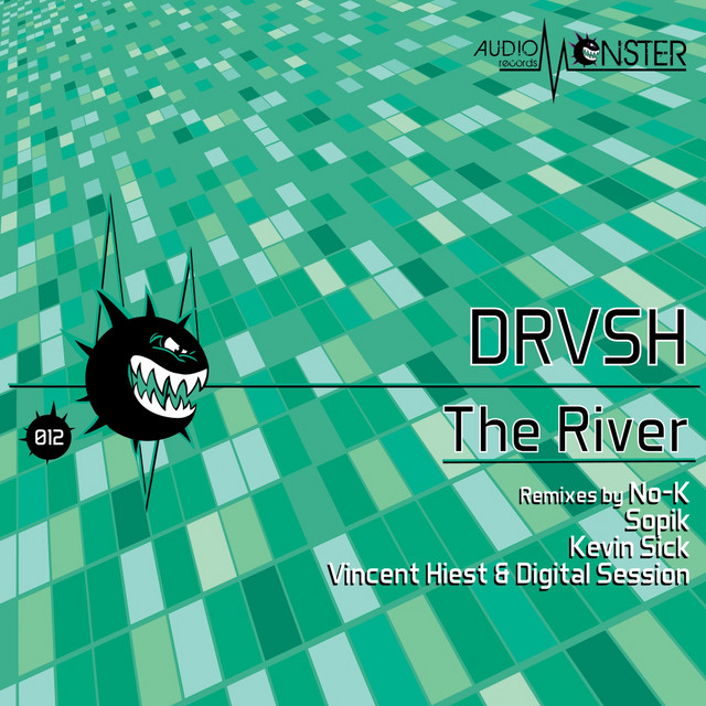 The River - Original Mix cover art