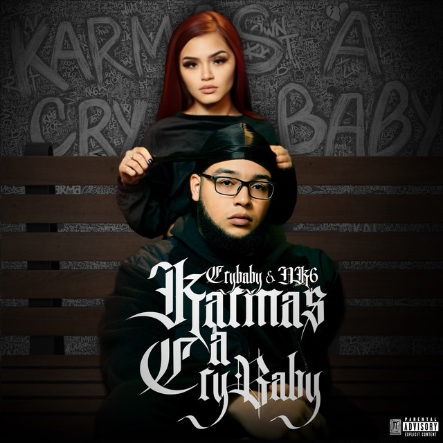 Karma's A Cry Baby cover art