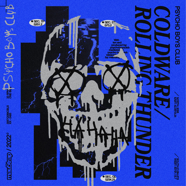 Rolling Thunder album art