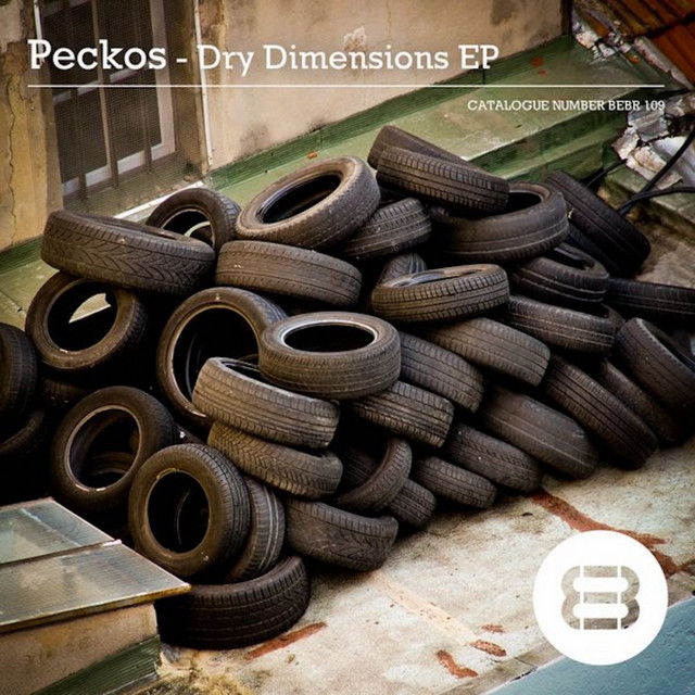 Dry Dimensions - Original Mix cover art